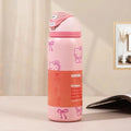Owala x Hello Kitty 32oz Pink Rose Quartz Water Bottle Limited Edition