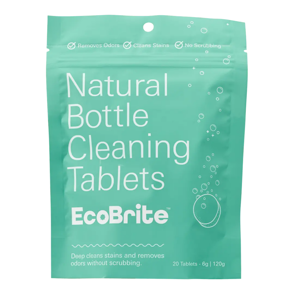 Bottle Cleaning Tablets owaloo
