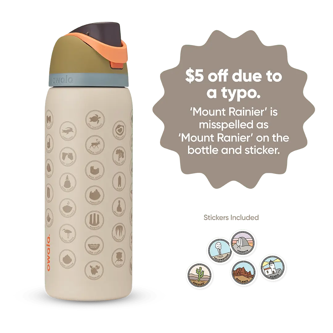 Great American Road Trip owaloo