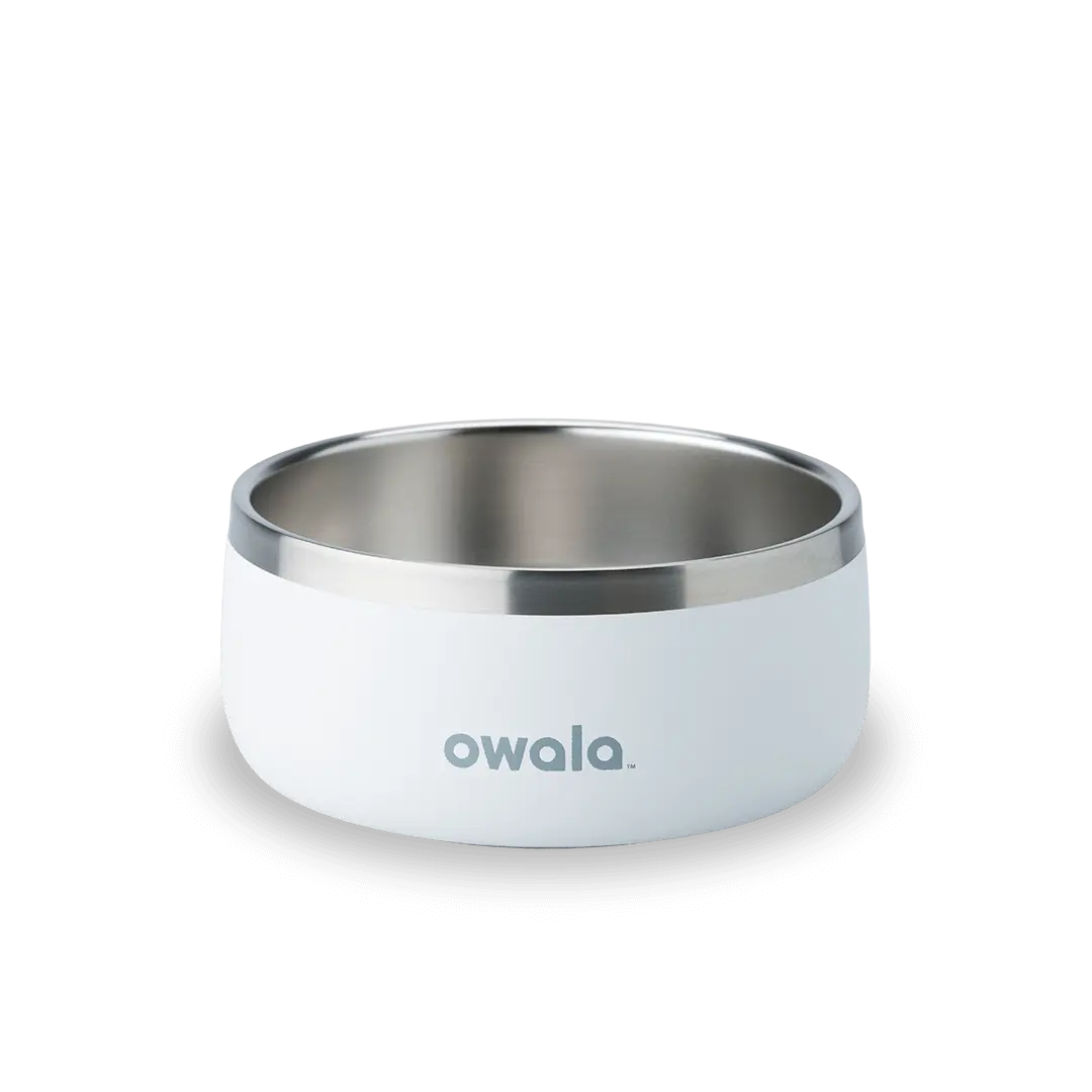 Pet Bowl owaloo